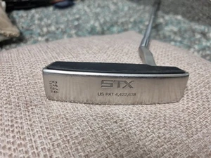 STX 9750 Golf Putter. US Pat 4.422.638 / 36 Zoll - Bild 1 von 12
