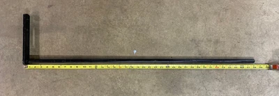 Briggs & Stratton Simplicity OEM Roller Shaft - 38" Mower Deck 1686686SM - Image 1 of 2