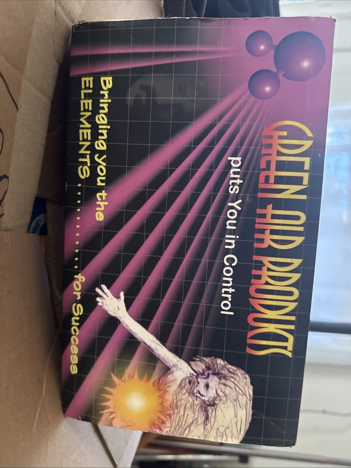 Controlador de humedad relativa modelo Green Air Products (RHC-R) Foto 1 de 4