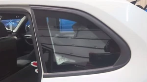 REAR SIDE WINDOW Driver Left Quarter Glass Without Privacy Tint Fits 12-15 BMW X - Picture 1 of 12