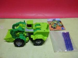 Transformers Used Beast Wars Ii Ground Guard Auto Crusher - Picture 1 of 11