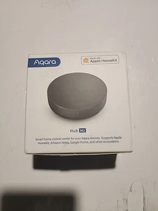 Aqara Smart Hub M2 Zigbee 3.0 WiFi Bluetooth Smart Home Gateway para sistema de alarma - Imagen 1 de 4