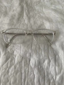 Bio Eyes BE226 Hibiscus Cry Brille Vollrand Klar 54-17-140 Nur Gestell - Bild 1 von 10