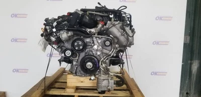 Engine 5.7L VIN Y 3URFE 2021 TOYOTA SEQUOIA 93K MILES - Image 1 of 4