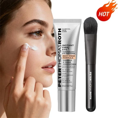 NEW Peter Thomas Roth | Instant FIRMx Eye Temporary Eye Tightener Easy FREE SHIP - Image 1 of 4