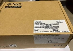 New Oracle 8205846 18TB 7200 RPM SAS-3 Disk Drive - Picture 1 of 1