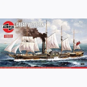 Airfix #08252V 1/180 Great Western SPECIAL EDITION - Picture 1 of 1