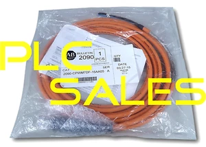 Allen Bradley 2090-CPWM7DF-16AA05  |  Motor Power Cable with SpeedTec  *NEW* - Picture 1 of 1