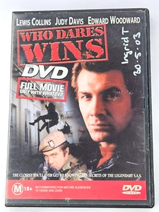 Who Dares Wins DVD - All Regions - Lewis Collins, Judy Davis - All Regions - Picture 1 of 3