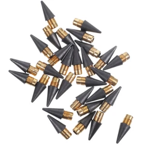 30 Pcs Pencil Head Child Student Pencils Halloween Self Sharpening - Picture 1 of 12