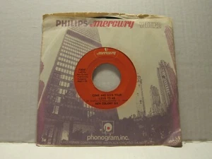 New Colony Six – Things I'd Like To Say / Come And Give Your Love To Me - 1968 - Foto 1 di 3