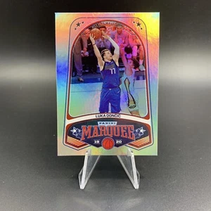 2019-20 Panini Chronicles Marquee - Luka Dončić #254 - Dallas Mavericks - Bild 1 von 2