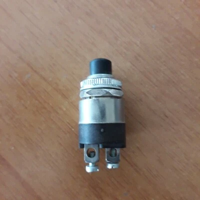 Interruttore accensione a pulsante  Lancia Fulvia/Flavia - Imagem 1 de 3