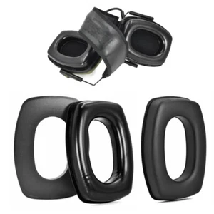 Ersatz Ohrpolster Kissen für Howard Leight von Honeywell Impact Sport / Sync - Bild 1 von 13