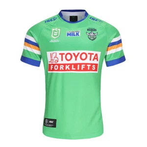 NRL 2024 Home Jersey - Canberra Raiders - Adult - Mens - Picture 1 of 5