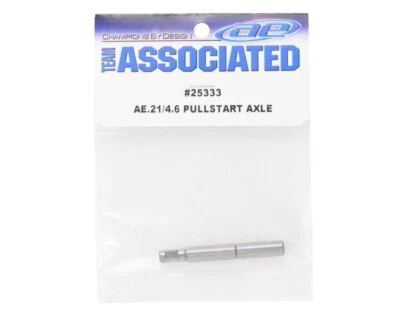 Team Associated 25333 Starting Axle (AE .21) Vintage RC Parts MGT Disc Rare - Image 1 of 3