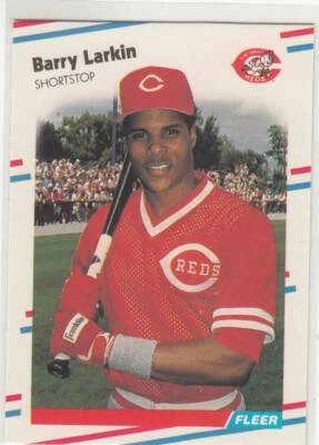 1988 FLEER GLOSSY BASEBALL #226-450 YOU-PICK - Image 1 of 4