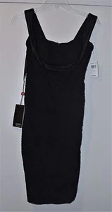 Tadashi Petite Collection Silk Cocktail Dress – size 2P NWT - Picture 1 of 10