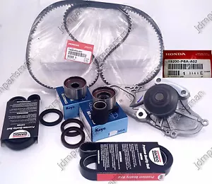 01-02 for Acura MDX Premium Timing Belt & Water Pump Kit - Picture 1 of 2