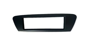 MASCHERINA ADATTATORE AUTORADIO RENAULT SCENIC 2009> CORNICE STEREO ISO GRIGIO - Foto 1 di 3