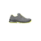 Pezzol Malbek S1 Scr Shoes Work Low Summer Leather Of Suede Grey
