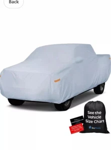 EzyShade 10-Layer Truck Cover Waterproof All Weather Size T5 See Chart - Bild 1 von 8