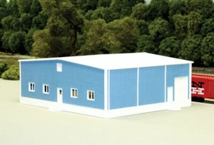 Pikestuff N Scale 8013 Tri Star Industries Building Kit  - Picture 1 of 1