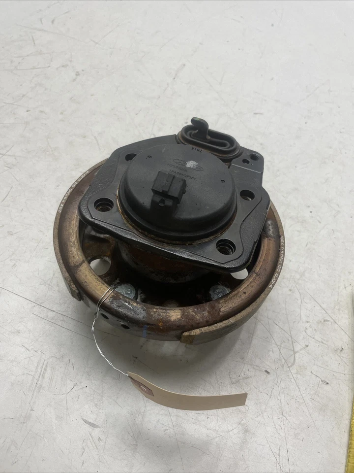 Buje trasero tracción delantera para Kia Optima 2017 Foto 1 de 4