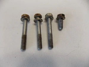 BMW E46 Engine Oil Pump Mounting Bolts OEM 99-06 323 325 328 330 530 Z3 X3 X5 - Picture 1 of 4