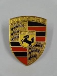 PORSCHE 356 BADGE EMBLEM 644.559.210.01 64455921001 Flitzer - Bild 1 von 1