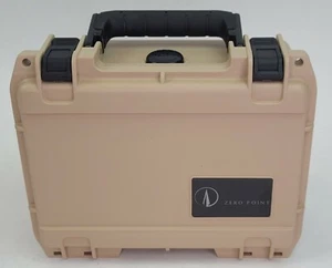 ZERO POINT TACTICAL REMOTE PULL LINE SHOOTER - 30MSKB TAN CASE - Picture 1 of 12