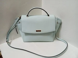 Cartera Kate Spade New York Laurel Way Lilah Saffiano de cuero con asa superior - Imagen 1 de 9