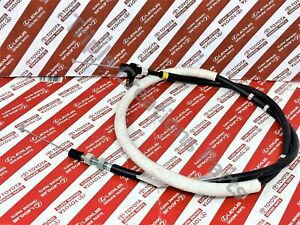 35520-35190 TOYOTA GENUINE CABLE ASSY, THROTTLE OEM 3552035190