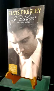 ELVIS PRESLEY 2009 - I BELIEVE THE GOSPEL MASTERS - 4-DISC SET (NEU VERSIEGELT) - Bild 1 von 13