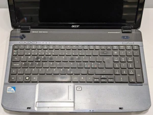 Acer Aspire 5738z - Not Tested, No RAM/HDD, Signs of Use - Imagen 1 de 18