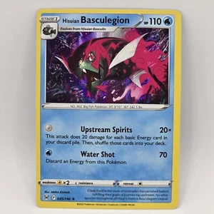 Hisuian Basculegion Lost Origin Rare 045/196 Pokemon Tcg - Imagen 1 de 2