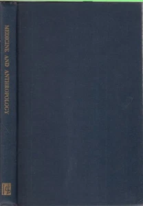 Medicine And Anthropology By Galdston, Iago - Picture 1 of 1