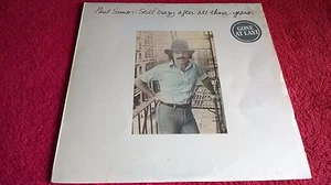 PAUL SIMON - STILL CRAZY AFTER ALL THESE YEARS . LP. - Foto 1 di 6