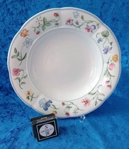 B24/13 Villeroy & Boch V&B MARIPOSA Suppenteller Ø 23,5 cm - Bild 1 von 4