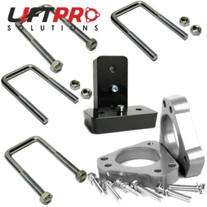 1.2" 30mm Leveling Lift Kit for Fiat Ducato 2006-present - Foto 1 di 4