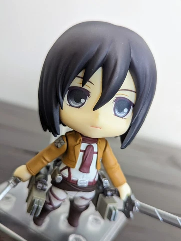 Nendoroid 365 - Attack on Titan - Mikasa Ackerman - Good Smile Company Cover