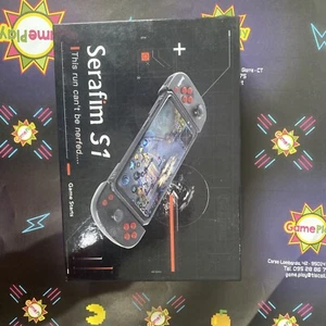 SERAFIM CONTROLLER S1 GAMEPAD BLUETOOTH MOBILE NINTENDO SWITCH ANDROID PC GIOCO - Foto 1 di 2