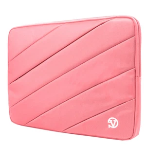 VanGoddy Pink 15" Laptop Sleeve Notebook Case For Acer Aspire 5 / Nitro 5 Gaming - Picture 1 of 9