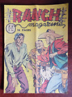 Ranch magazine n° 16-23-42