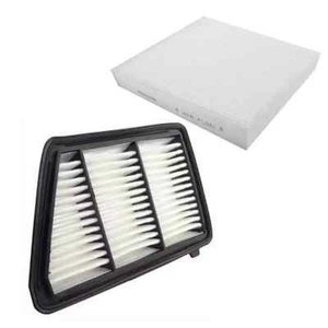 For 2017-2019 Honda CRV 2.4L 17220-5PH-A00 Combo set Engine & Cabin Air Filter - Bild 1 von 3