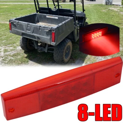 2411450 Rear Red Tail Light Brake Lamp for Polaris Ranger 400 500 570 11-2013 US - Image 1 of 4