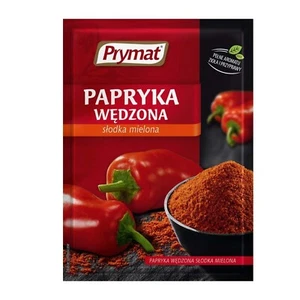 PRYMAT süßer geräucherter Paprika, gemahlen, 20 g