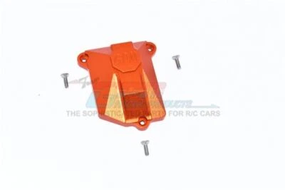 GPM SCX3017 ALLOY RECEIVER COVER 1/10 RC AXIAL RACING 4WD SCX10 III ROCK CRAWLER - Image 1 of 4