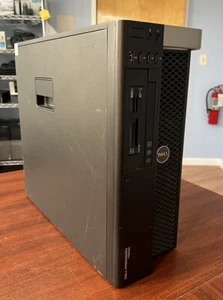 Dell Precision T3600 Xeon E5-1607 3.0 GHz 4GB RAM 2TB HDD Windows 10 Pro Desktop - Picture 1 of 6