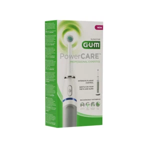 GUM Powercare Sensitive 4200 &amp; cabezales de repuesto 2 piezas - Imagen 1 de 1